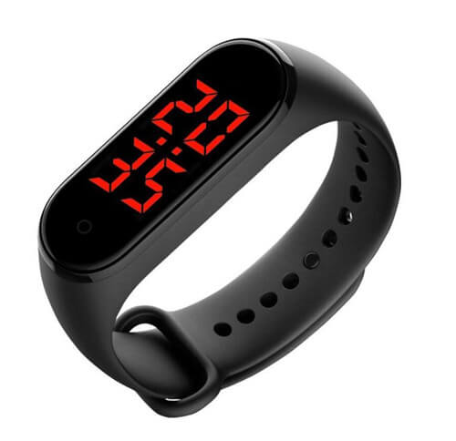 thermometer wristband 